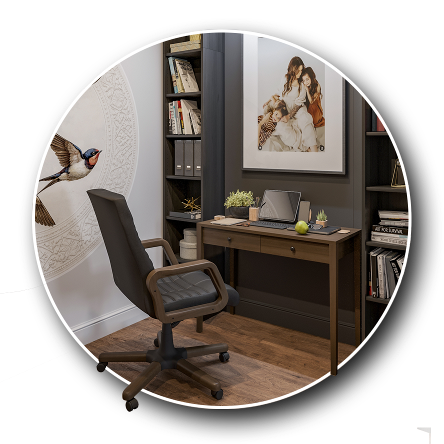 project ShkarivRoom - Spectroom